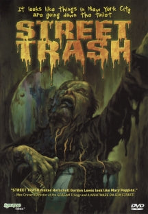 STREET TRASH [DVD]