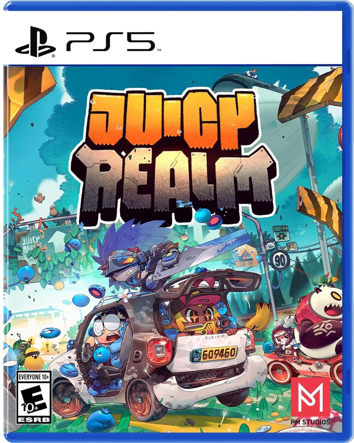 JUICY REALM  - PS5