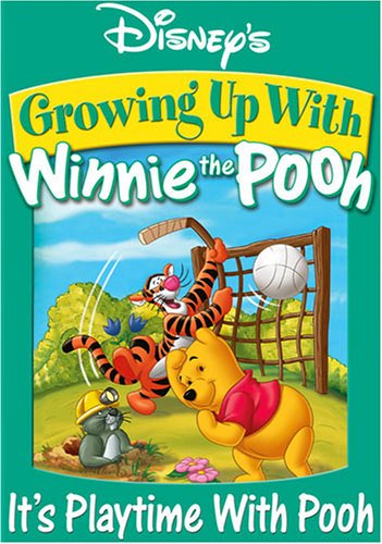 GROWING UP WITH WINNIE THE POOH - IT'S PLAYTIME WITH POOH