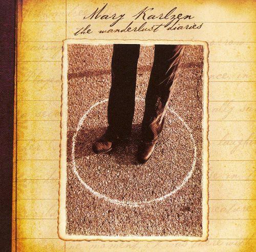 KARLZEN, MARY  - WANDERLUST DIARIES