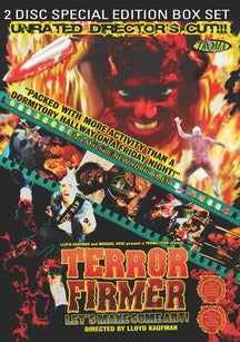 TERROR FIRMER-UNRATED [DVD]