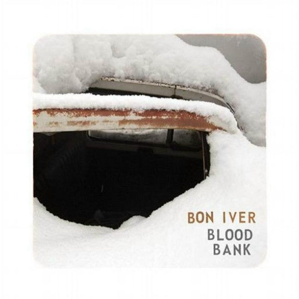 BON IVER  - BLOOD BANK (EP)(10TH ANNIV)