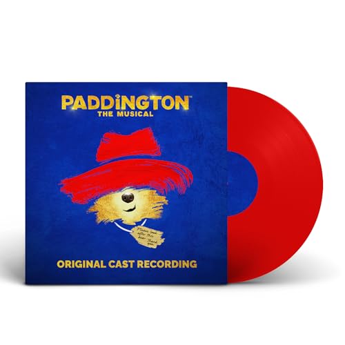 THE ORIGINAL CAST OF 'PADDINGTON THE MUSICAL' - PADDINGTON: THE MUSICAL (VINYL)