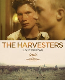 THE HARVESTERS [BLU-RAY]
