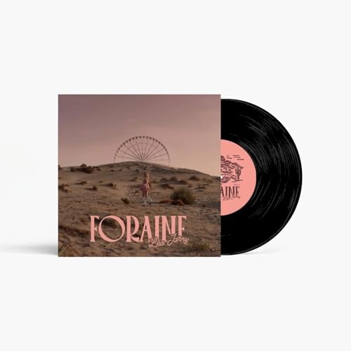 LéA JARRY - FORAINE (VINYL)