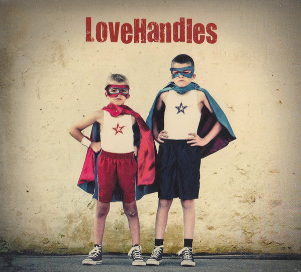 LOVEHANDLES  - ST