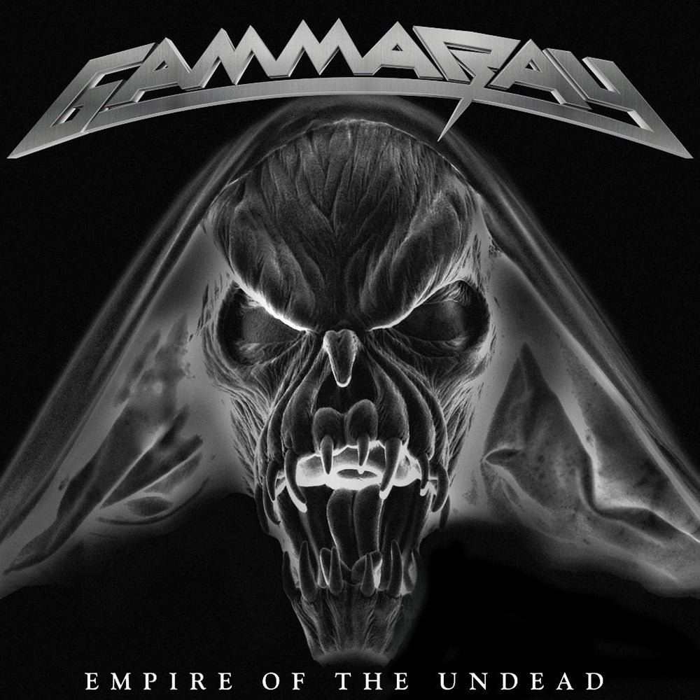 GAMMA RAY  - EMPIRE OF THE UNDEAD (2CD IMPORT)