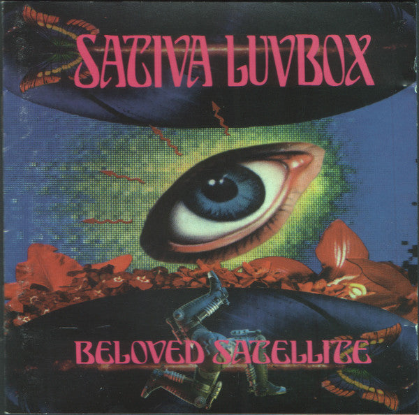 SATIVA LUVBOX  - BELOVED SATELLITE