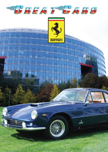 GREAT CARS - FERRARI [DVD]