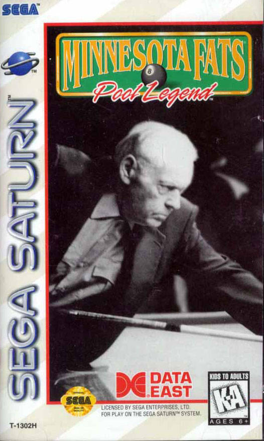 MINNESOTA FATS: POOL LEGEND  - SATURN
