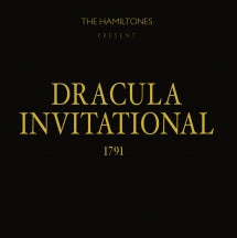 THE HAMILTONES - DRACULA INVITATIONAL 1791 [LP]