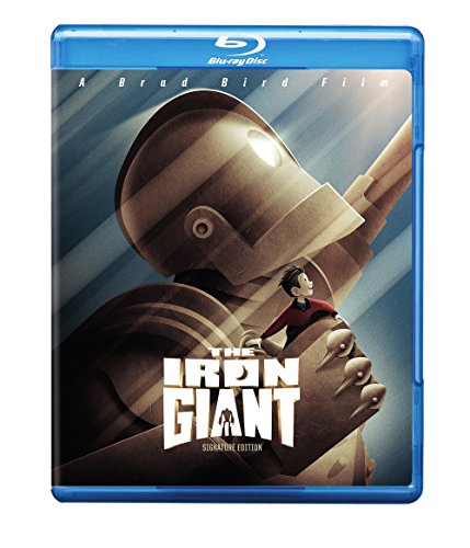 IRON GIANT, THE: SIGNATURE EDITION (BIL/BD)
