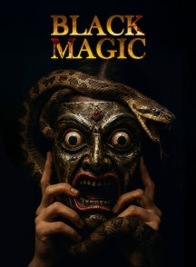 BLACK MAGIC [DVD]