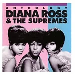 ROSS, DIANA & THE SUPREMES  - ANTHOLOGY