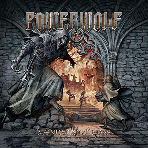 THE MONUMENTAL MASS: A CINEMATIC METAL EVENT