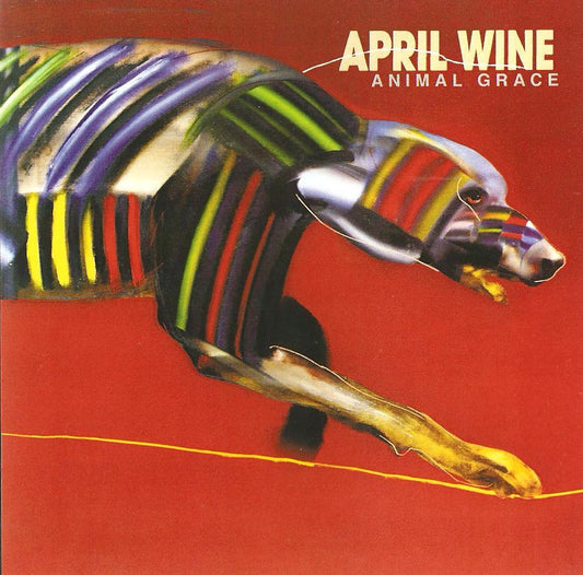 APRIL WINE  - ANIMAL GRACE