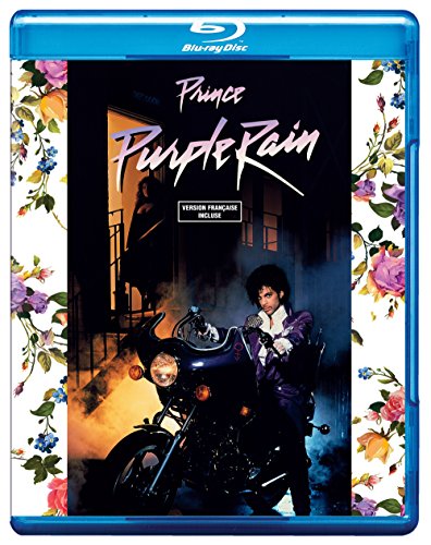 PURPLE RAIN (REMASTERED) (BILINGUAL/BD) [BLU-RAY]