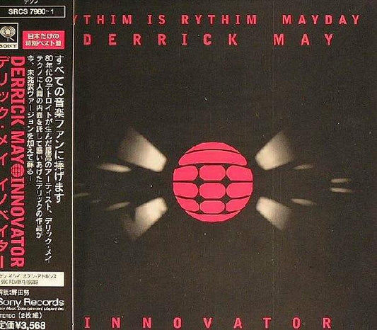 MAY, DERRICK  - INNOVATOR