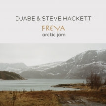 DJABE & STEVE HACKETT - ARCTIC JAM [CD/BLU-RAY] [CD]