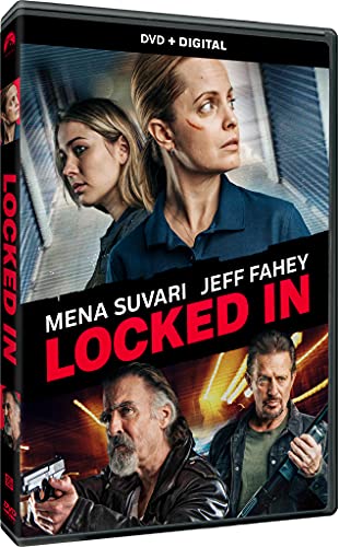 LOCKED IN  - DVD