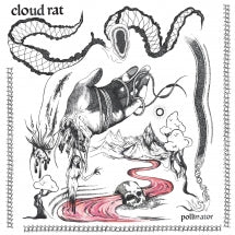CLOUD RAT - POLLINATOR [LP]