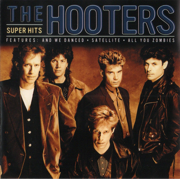 HOOTERS  - SUPER HITS