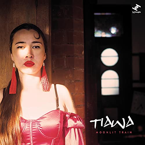 TIAWA - MOONLIT TRAIN (CD)