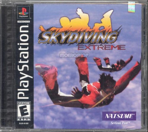 SKY DIVING EXTREME