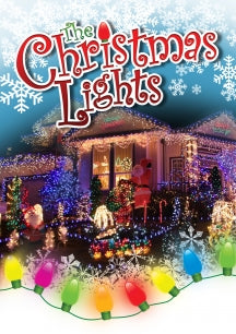 CHRISTMAS LIGHTS DVD [DVD]