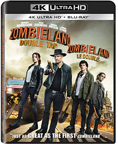 ZOMBIELAND: DOUBLE TAP - BLU-4K
    INVOICE
   THE BEAT GOES ON