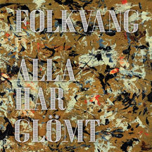 FOLKVAGN - ALLA HAR GLOMT [LP]