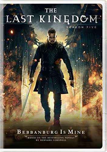 LAST KINGDOM  - BLU-SEASON FIVE