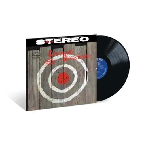 CANNONBALL ADDERLEY - CANNONBALL'S SHARPSHOOTERS (VERVE VAULT SERIES) (VINYL)