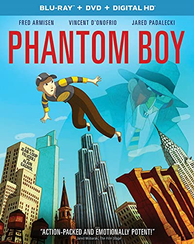 PHANTOM BOY [BLU-RAY]