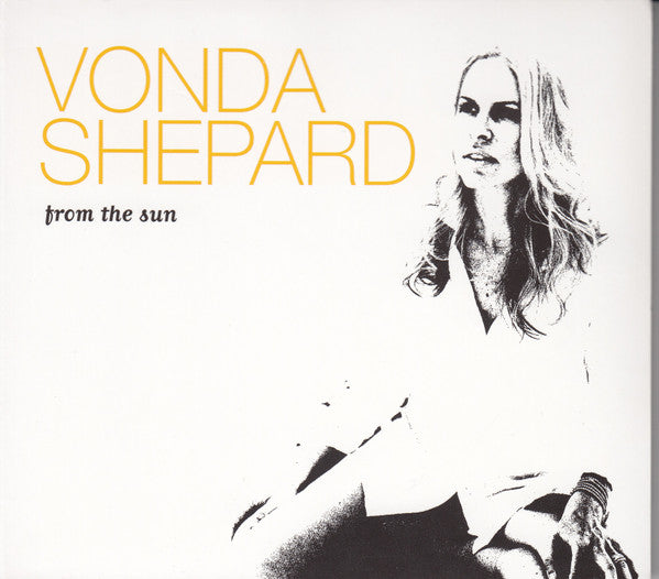 SHEPARD, VONDA  - FROM THE SUN