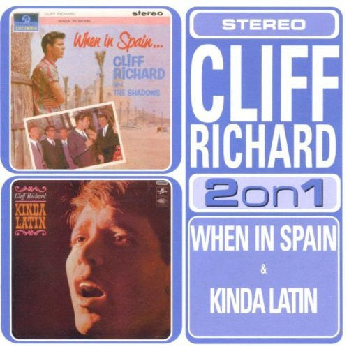 RICHARD, CLIFF  - WHEN IN SPAIN/KINDA LATIN