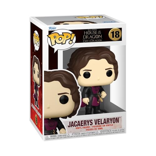 HOUSE OF DRAGONS: BAELA TARGARYEN #19 - FUNKO POP!
