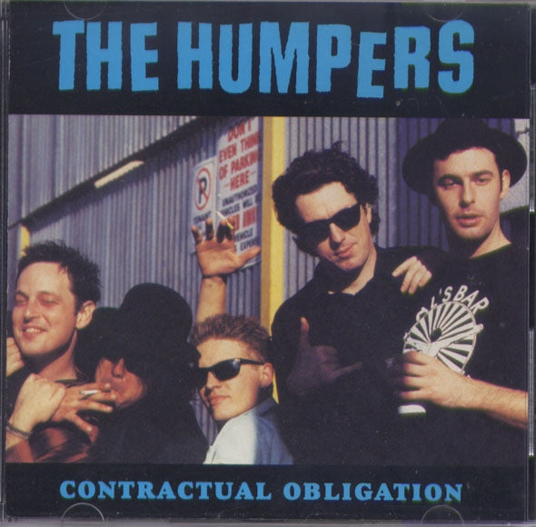 HUMPERS  - CONTRACTUAL OBLIGATION