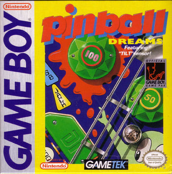 PINBALL DREAMS  - GB1