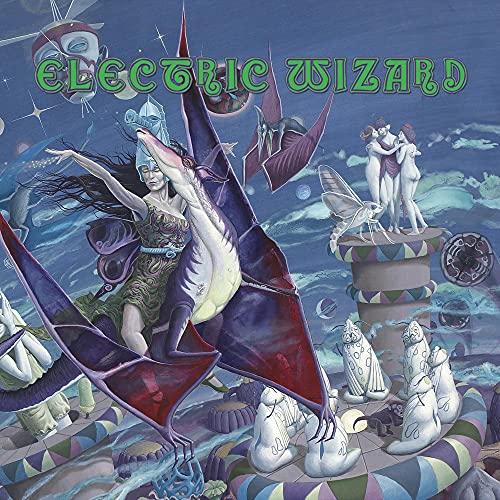 ELECTRIC WIZARD - ELECTRIC WIZARD (CD)