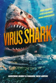 VIRUS SHARK [DVD]