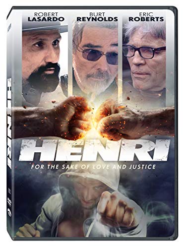 HENRI - DVD-2019-ERIC ROBERTS