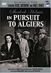 SHERLOCK HOLMES - DVD-IN PURSUIT TO ALGIERS