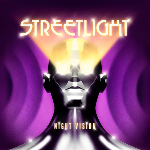 STREETLIGHT - NIGHT VISIONS (CD)