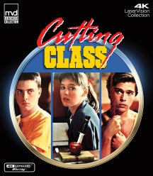 CUTTING CLASS (2-DISC SPECIAL EDITION) [4K ULTRA HD + BLU-RAY] [4K ULTRA HD]
