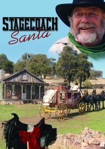 STAGECOACH SANTA [DVD]