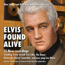 HIGHWAY 61 - ELVIS FOUND ALIVE [CD]