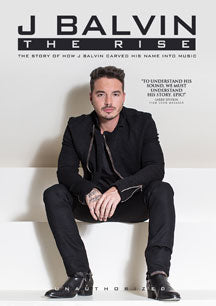 J BALVIN - THE RISE [DVD]