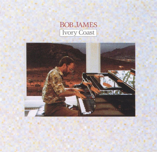 JAMES, BOB  - IVORY COAST