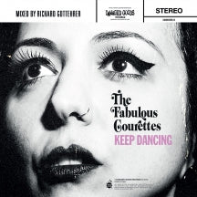 THE COURETTES - KEEP DANCING [7 INCH]